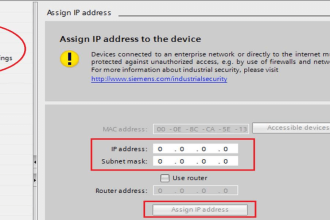 What is Profinet and How to Configure in Siemens PLC