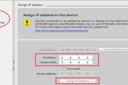 What is Profinet and How to Configure in Siemens PLC