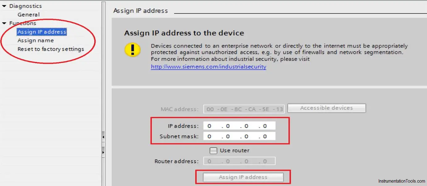 What is Profinet and How to Configure in Siemens PLC