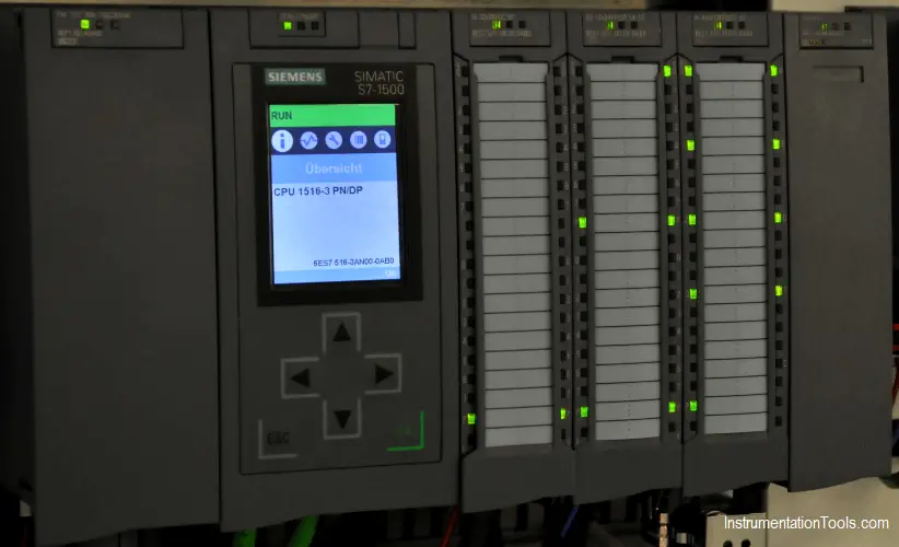 memory types in siemens plc