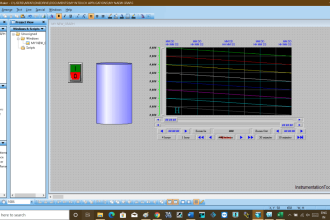 Historical Scada graph