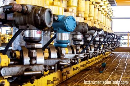 Instrumentation and Control General Specifications