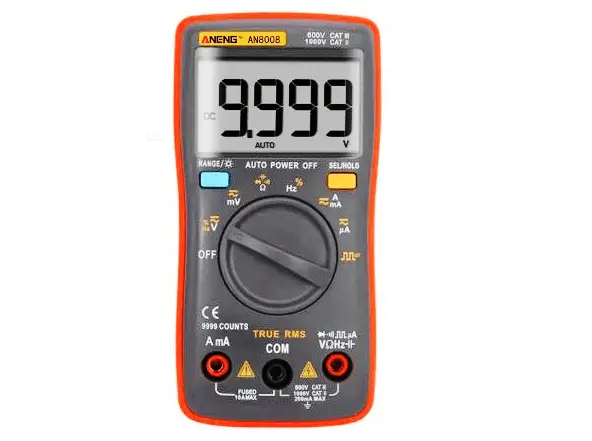 Multimeter