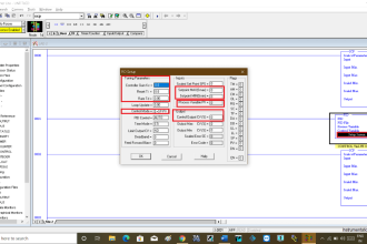 PID Block in RSLogix 500