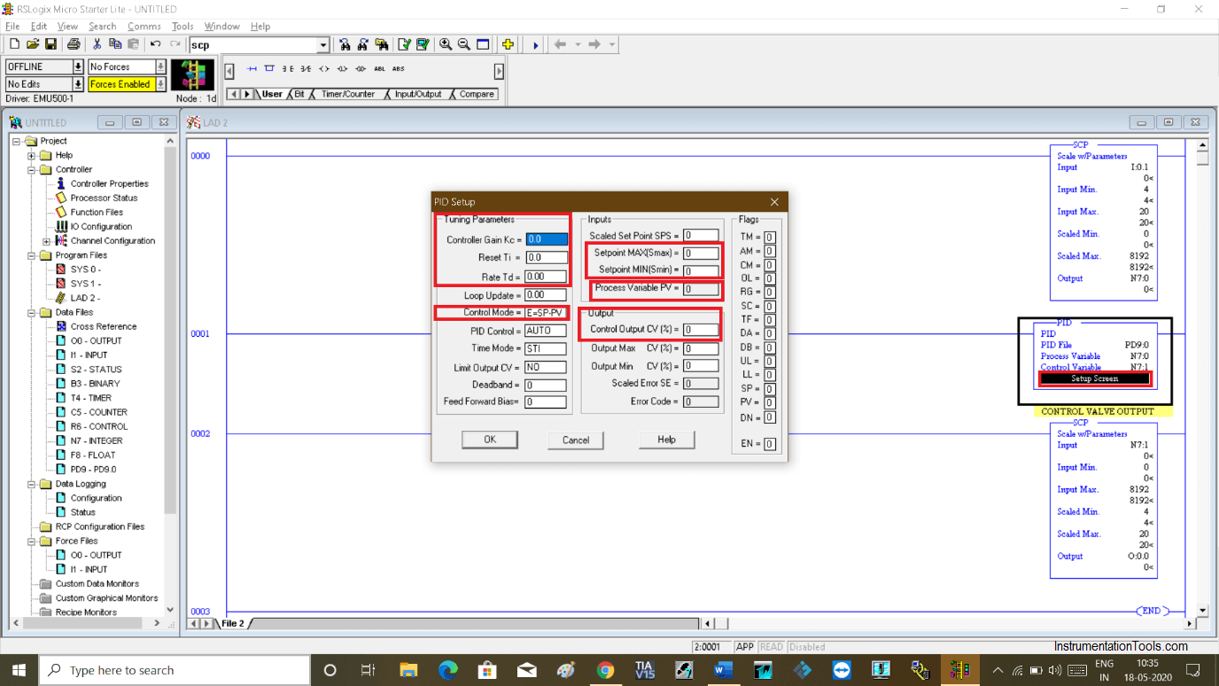 rslogix 500 user manual