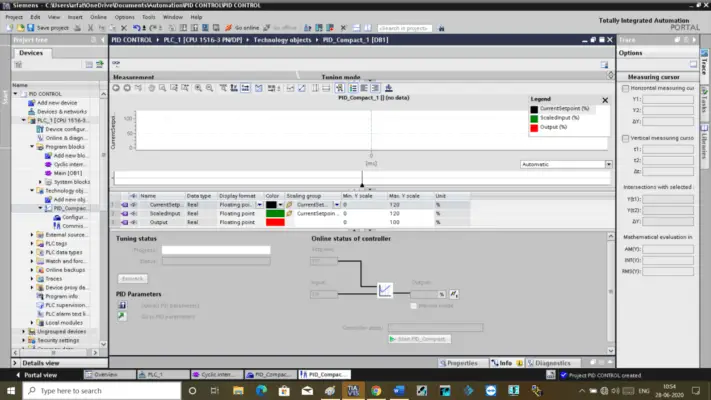 PID in Siemens TIA Portal - PLC Programming Tutorials