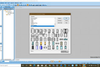 Search tank in Intouch Scada