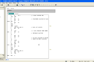 Statement List (STL) to Find Highest Value in the Data Block