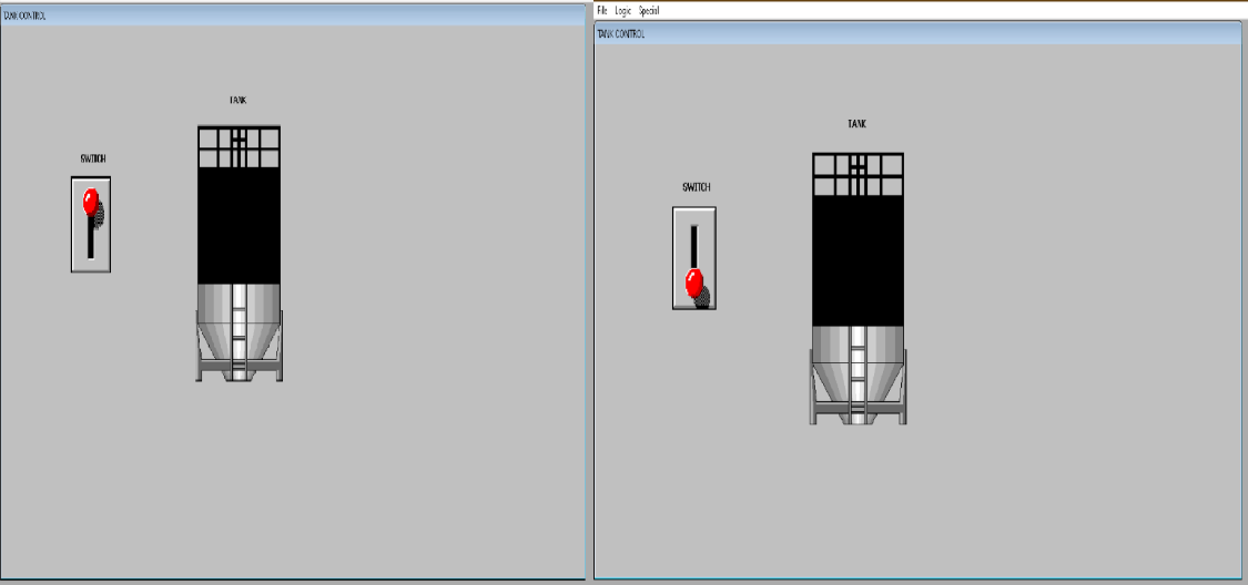 Tank Scada Script