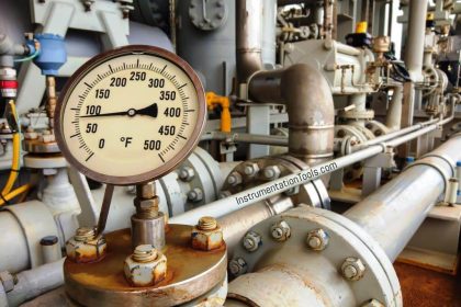 Temperature Gauges and Elements Specifications