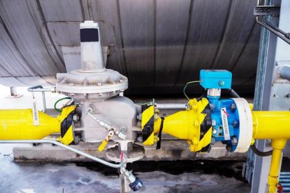 Turbine Flow Meter