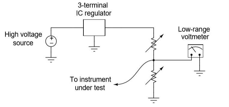 electrical model for this pneumatic system