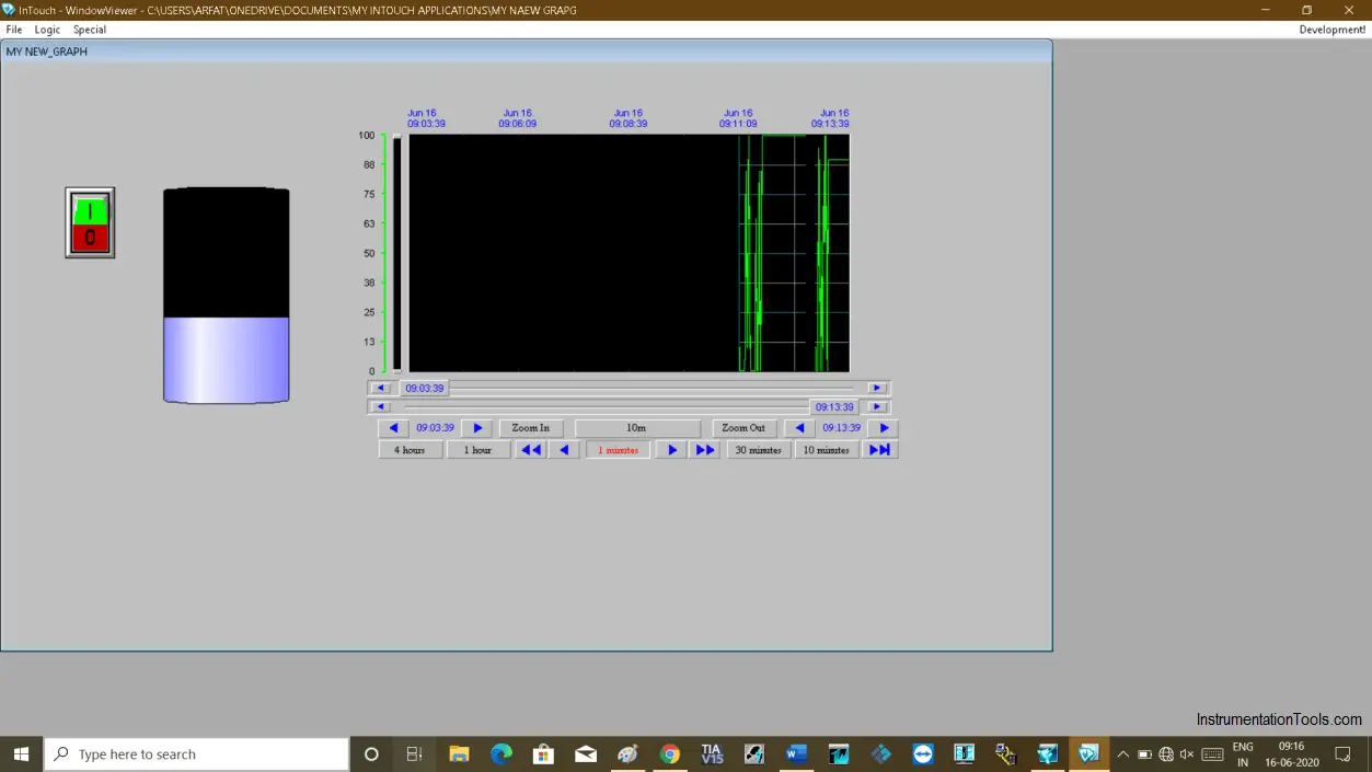 wonderware intouch scada programming