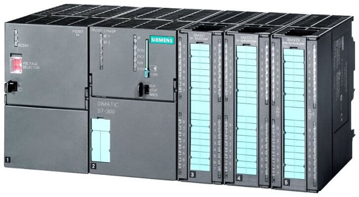 Micro Memory Card (MMC) in Siemens PLC - InstrumentationTools