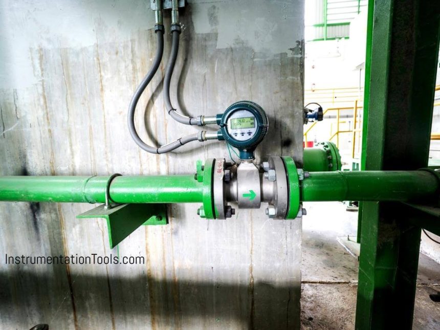 Magnetic Flow Meters
