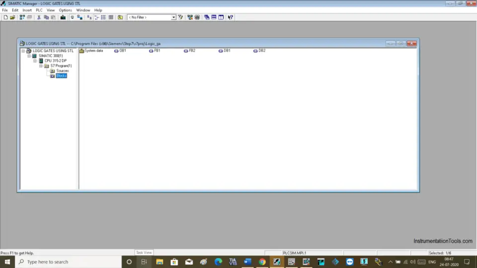 How to Delete the Siemens PLC CPU Memory?