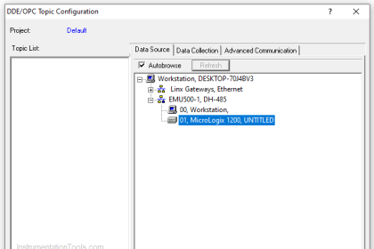 RSlogix 500 to communicate with Excel