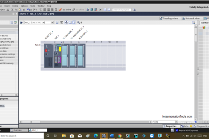 Siemens PLC Device and Network