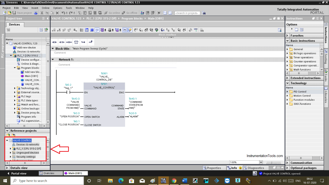 Siemens PLC Programs Compare