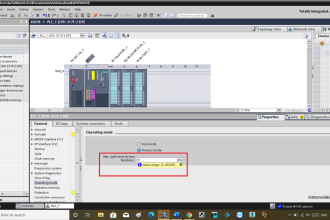 Siemens Process Mode