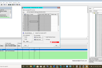 Simatic 300 Station Configuration