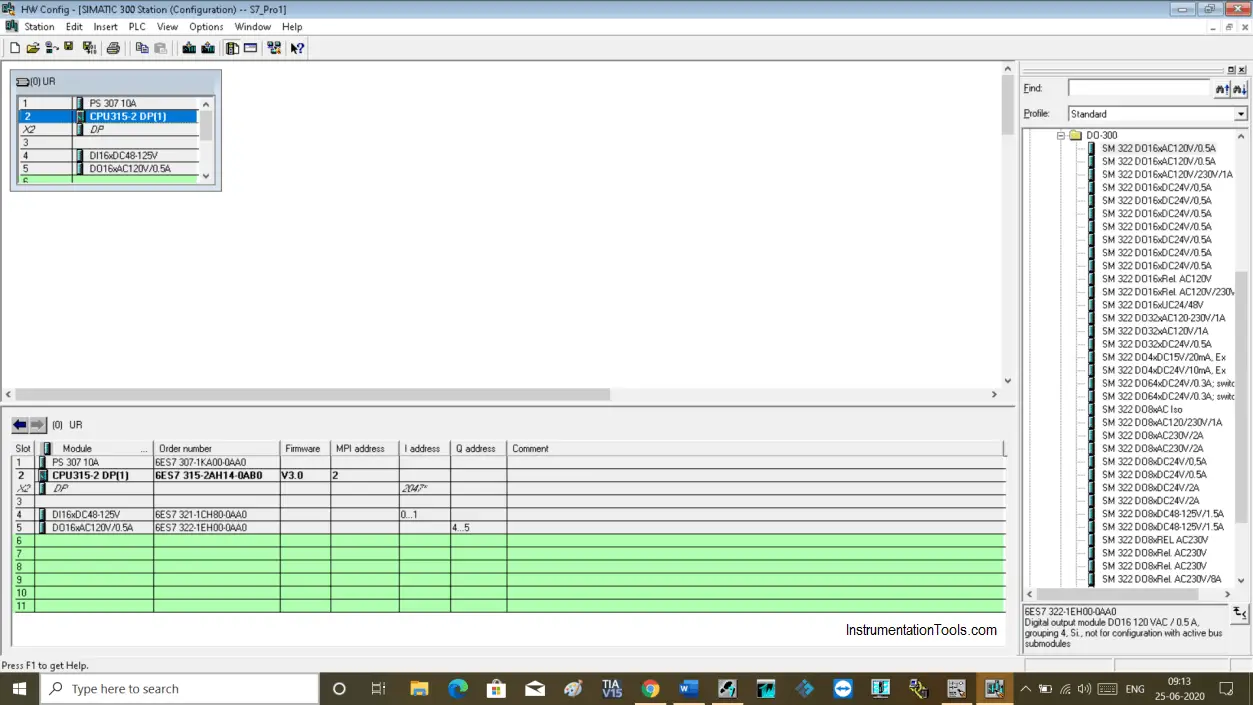 Simatic Hardware Configuration