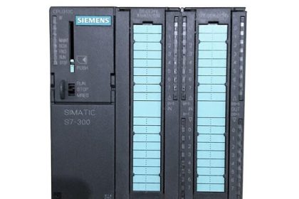 CPU Communication Ports in Siemens PLC