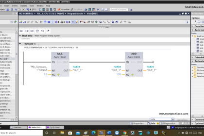 PID with Practical Example