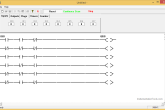 PLC Demo Software
