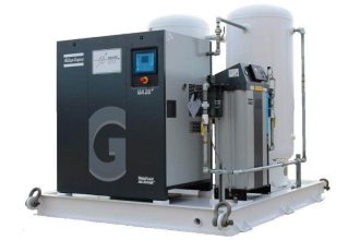 PM of Instrument Air Compressor