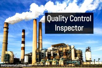 Quality Control Inspector Questions