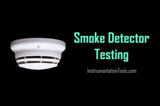 Smoke Detector Testing Procedure