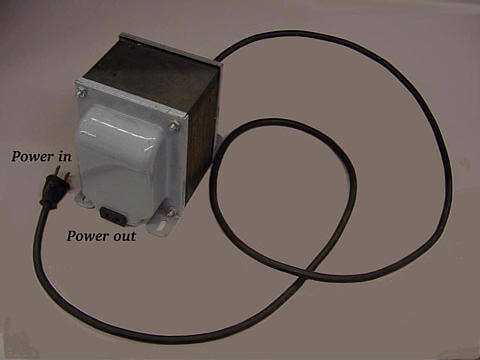 Electrical Isolation of Transformer