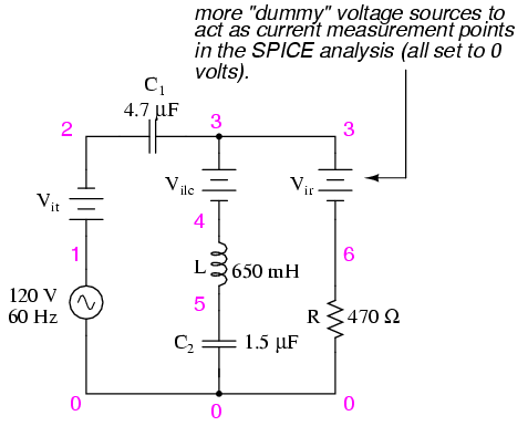 Series-Parallel RLC Circuits