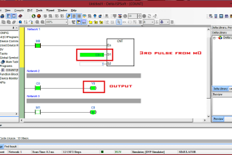 Delta WPL Soft Counter