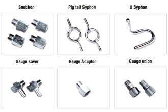 Pressure Gauge Accessories