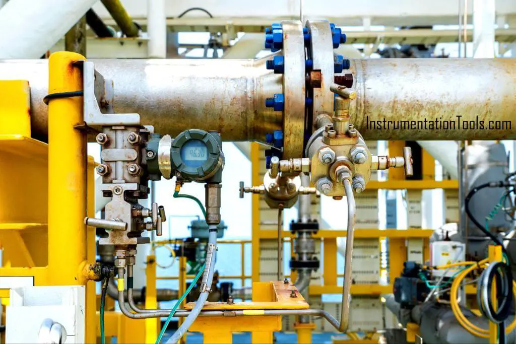 Pressure Temperature Compensation Flow Measurement