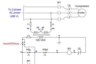 Air Compressor Control Circuit has a Problem