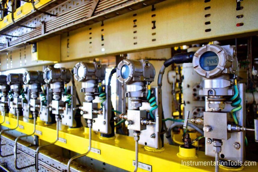 Impulse Tubing Leak Test Checks