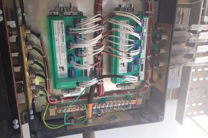 FF JB Termination
