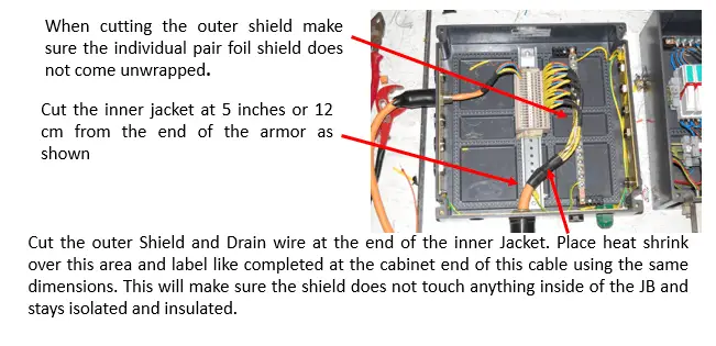 Wiring and Installation of FF Transmitter