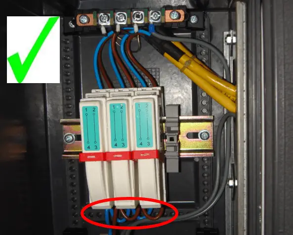 foundation fieldbus terminator