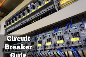 Electrical Circuit Breaker Quiz
