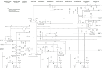 High Level Alarm of Distillation Process