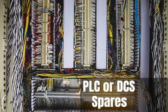PLC or DCS Control System Spares