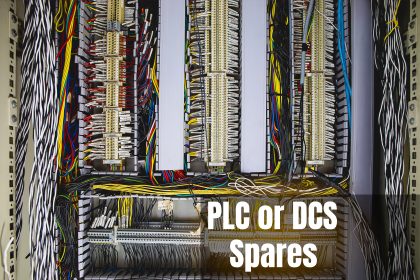 PLC or DCS Control System Spares