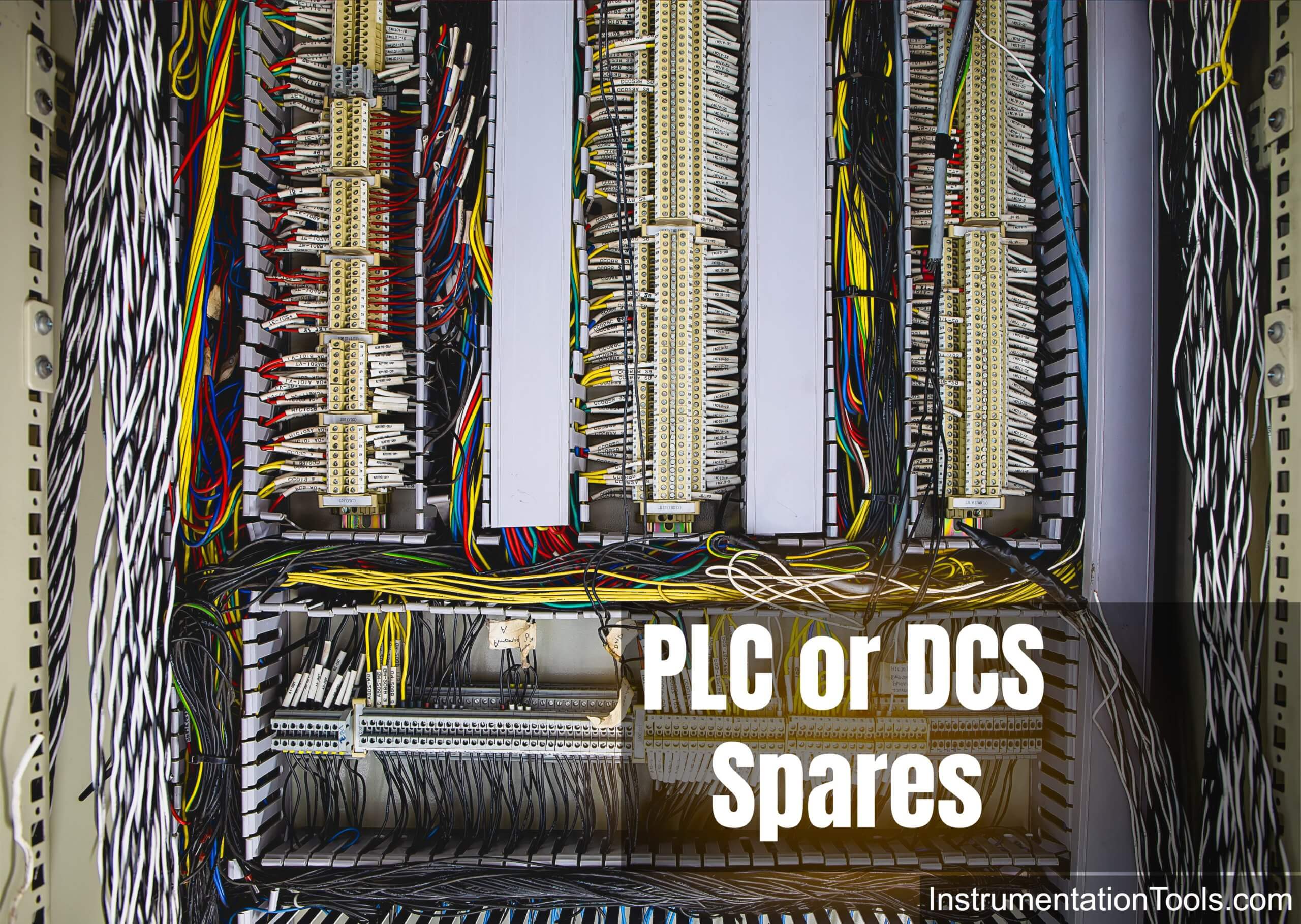 PLC or DCS Control System Spares