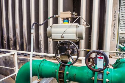Pneumatic Piping Design and Specification