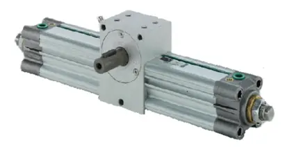 What Is A Pneumatic Cylinder? - Principle, Types, Applications