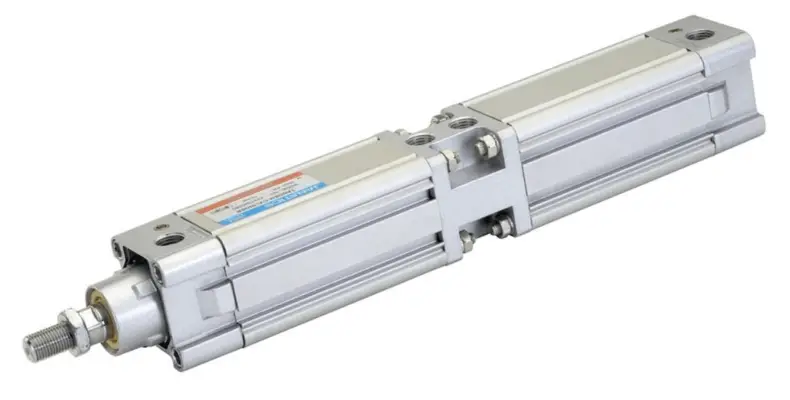 What Is A Pneumatic Cylinder? - Principle, Types, Applications